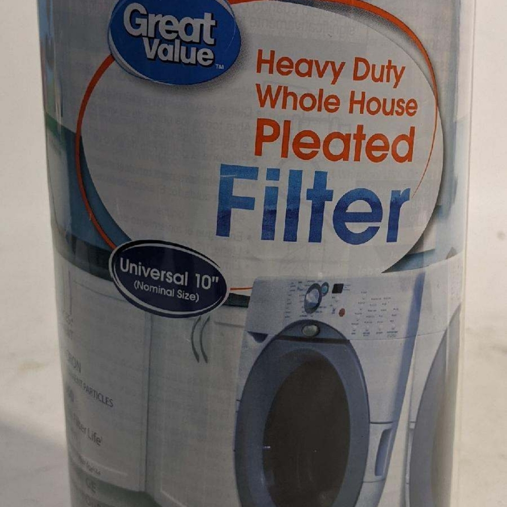 Appliance Household Filter
